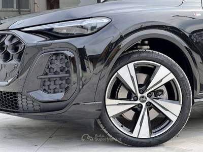 Audi Q5 Sportback 2.0 tdi 204cv mhev  S-line QUATTRO Nero usata Pomigliano d'Arco