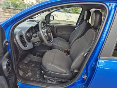 Fiat Panda 1.0 firefly hybrid Cross s&s 70cv 5p.ti neopatenta usata Treviglio