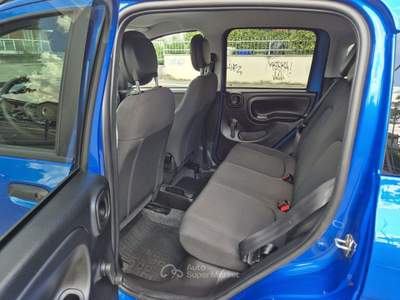 Fiat Panda 1.0 firefly hybrid Cross s&s 70cv 5p.ti neopatenta usata Treviglio