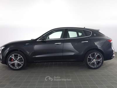 Maserati Levante Levante 330 CV MHEV AWD GT Nero usata Verona