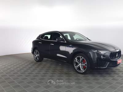 Maserati Levante Levante 330 CV MHEV AWD GT Nero usata Verona