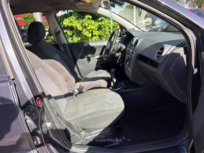 Ford Fusion Fusion II 2009 1.4 Benzina 16v Titanium Grigio usata Inzago