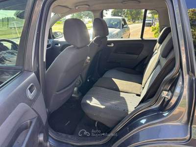 Ford Fusion Fusion II 2009 1.4 Benzina 16v Titanium Grigio usata Inzago