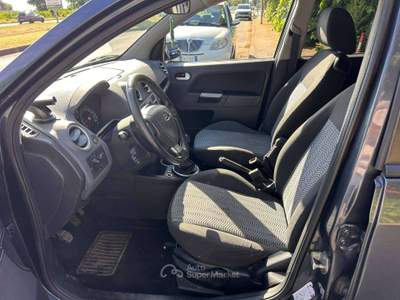 Ford Fusion Fusion II 2009 1.4 Benzina 16v Titanium Grigio usata Inzago