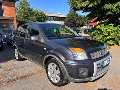 Ford Fusion Fusion II 2009 1.4 Benzina 16v Titanium Grigio usata Inzago