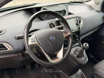 Lancia Ypsilon Ypsilon III 2021 1.0 firefly hybrid Gold Plus s PREZZO REALE Grigio usata Alessandria