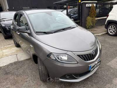 Lancia Ypsilon Ypsilon III 2021 1.0 firefly hybrid Gold Plus s PREZZO REALE Grigio usata Alessandria