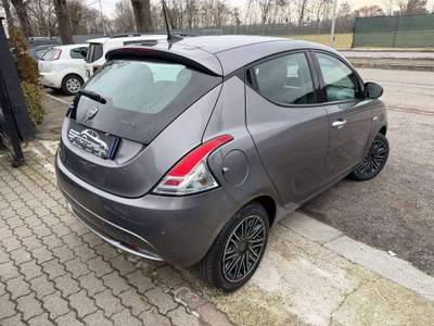 Lancia Ypsilon Ypsilon III 2021 1.0 firefly hybrid Gold Plus s PREZZO REALE Grigio usata Alessandria