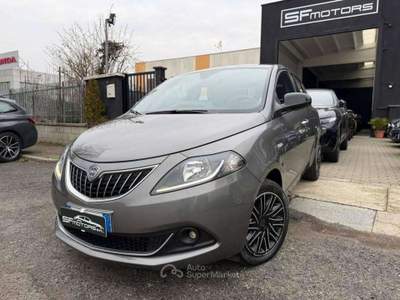 Lancia Ypsilon Ypsilon III 2021 1.0 firefly hybrid Gold Plus s PREZZO REALE Grigio usata Alessandria