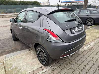 Lancia Ypsilon Ypsilon III 2021 1.0 firefly hybrid Gold Plus s PREZZO REALE Grigio usata Alessandria
