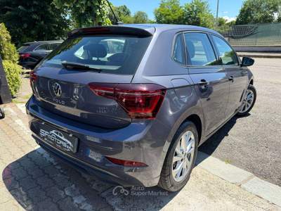 Volkswagen Polo Polo VI 2022 1.0 tsi Style 110cv dsg PREZZO REALE Grigio usata Alessandria