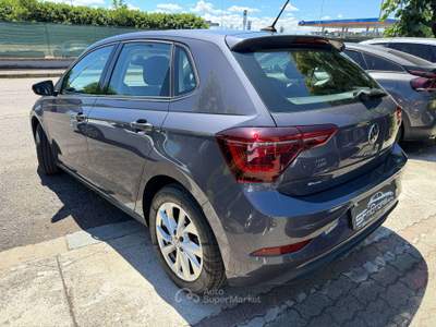Volkswagen Polo Polo VI 2022 1.0 tsi Style 110cv dsg PREZZO REALE Grigio usata Alessandria