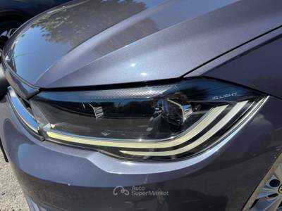 Volkswagen Polo Polo VI 2022 1.0 tsi Style 110cv dsg PREZZO REALE Grigio usata Alessandria