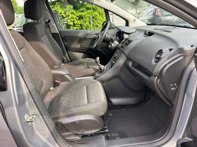 Opel Meriva Meriva II 2011 1.4 BENZINA Cosmo Euro5 *PER NEOPATENTATI* Grigio usata Inzago