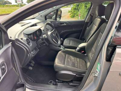 Opel Meriva Meriva II 2011 1.4 BENZINA Cosmo Euro5 *PER NEOPATENTATI* Grigio usata Inzago