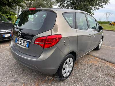 Opel Meriva Meriva II 2011 1.4 BENZINA Cosmo Euro5 *PER NEOPATENTATI* Grigio usata Inzago