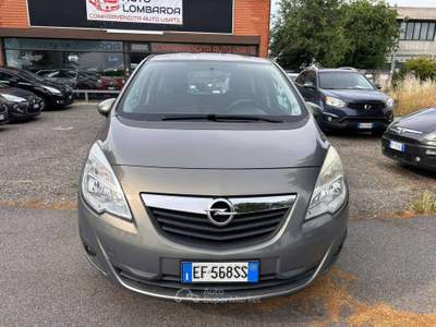 Opel Meriva Meriva II 2011 1.4 BENZINA Cosmo Euro5 *PER NEOPATENTATI* Grigio usata Inzago