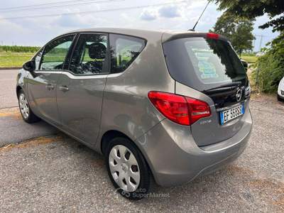 Opel Meriva Meriva II 2011 1.4 BENZINA Cosmo Euro5 *PER NEOPATENTATI* Grigio usata Inzago