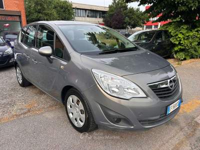 Opel Meriva Meriva II 2011 1.4 BENZINA Cosmo Euro5 *PER NEOPATENTATI* Grigio usata Inzago