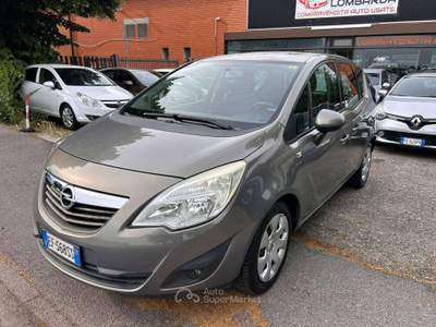 Opel Meriva Meriva II 2011 1.4 BENZINA Cosmo Euro5 *PER NEOPATENTATI* Grigio usata Inzago