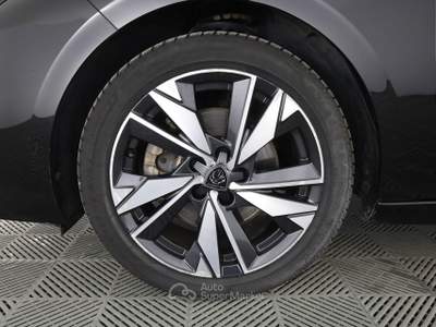 Peugeot 308 308 BlueHDi 130 S&S EAT8 SW Allure Nero usata Verona