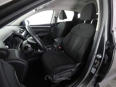 Hyundai Tucson Tucson 1.6 CRDI 48V XLine Grigio usata Verona