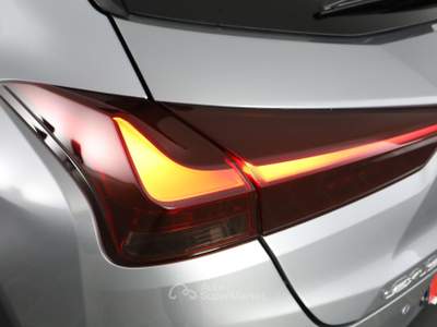 Lexus UX UX Hybrid Design Grigio usata Verona