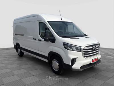 Maxus Deliver9 Deliver9 2.0CRDI 150CV FWD PL-TM Furgone Bianco usata Verona