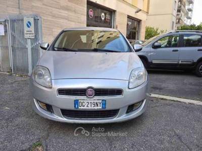 Fiat Bravo Active Argento usata Roma
