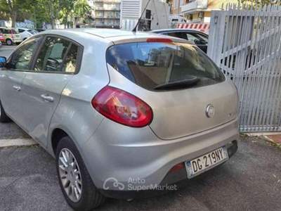 Fiat Bravo Active Argento usata Roma
