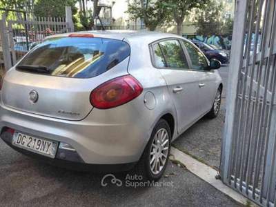 Fiat Bravo Active Argento usata Roma