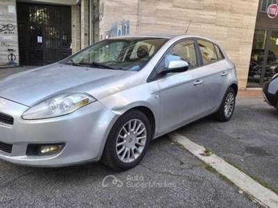 Fiat Bravo Active Argento usata Roma
