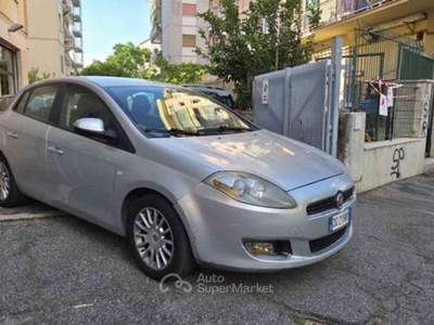 Fiat Bravo Active Argento usata Roma