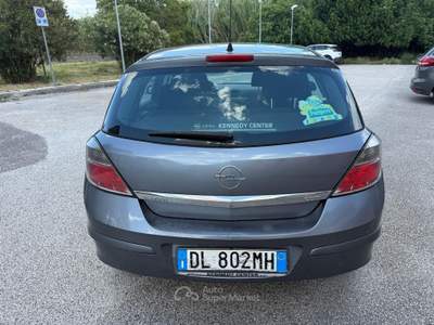 Opel Astra 5 porte Enjoy Grigio usata Pozzuoli