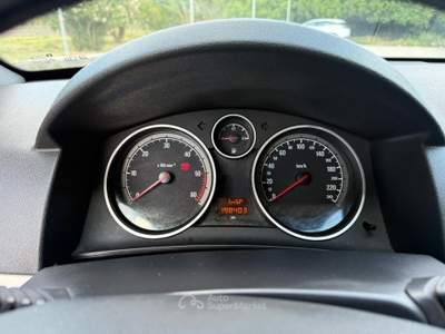 Opel Astra 5 porte Enjoy Grigio usata Pozzuoli