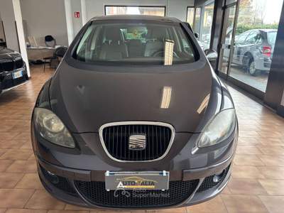 Seat Altea 1.6 Style (stylance) Grigio usata Carvico