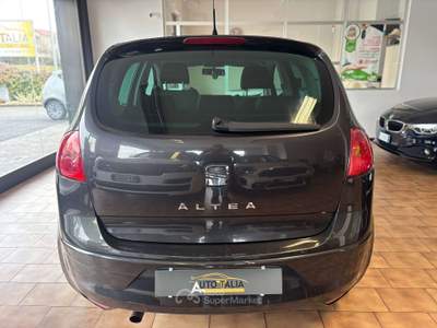 Seat Altea 1.6 Style (stylance) Grigio usata Carvico