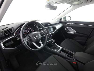 Audi Q3 Q3 35 TDI S tronic Business Advanced Grigio usata Verona