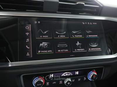 Audi Q3 Q3 35 TDI S tronic Business Advanced Grigio usata Verona