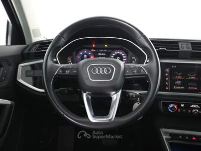Audi Q3 Q3 35 TDI S tronic Business Advanced Grigio usata Verona
