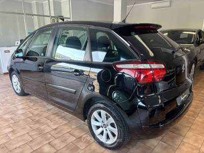 Citroen C4 Picasso 1.6 hdi Seduction 110cv*EURO5 Nero usata Carvico