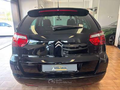 Citroen C4 Picasso 1.6 hdi Seduction 110cv*EURO5 Nero usata Carvico