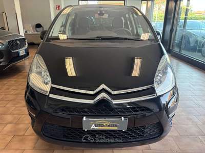 Citroen C4 Picasso 1.6 hdi Seduction 110cv*EURO5 Nero usata Carvico