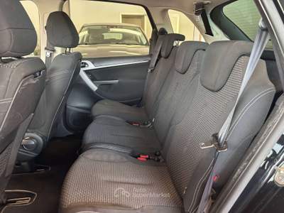 Citroen C4 Picasso 1.6 hdi Seduction 110cv*EURO5 Nero usata Carvico