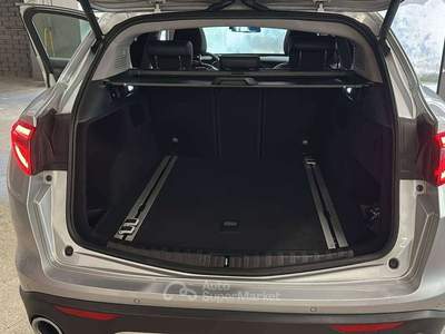 Alfa Romeo Stelvio Stelvio 2017 2.2 t Executive Q4 190cv auto my19 Argento usata Sesto San Giovanni