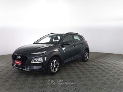 Hyundai Kona Kona HEV 1.6 DCT XTech usata Verona Hyundai Kona Kona HEV 1.6 DCT XTech usata Verona