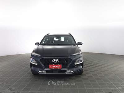 Hyundai Kona Kona HEV 1.6 DCT XTech usata Verona