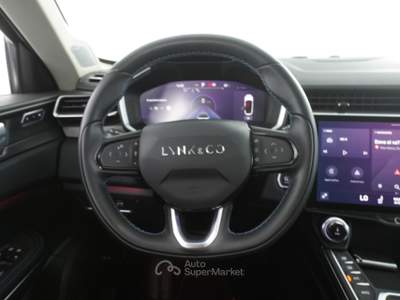 Lynk & Co 01 01 PHEV Nero usata Verona
