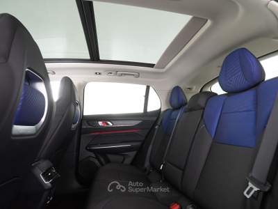 Lynk & Co 01 01 PHEV Nero usata Verona