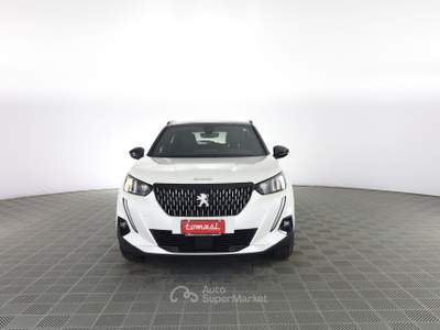 Peugeot 2008 2008 BlueHDi 100 S&S GT Line Bianco usata Verona